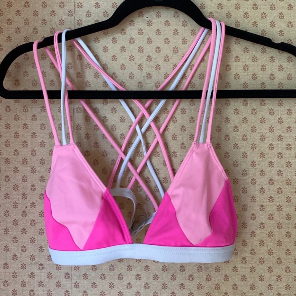 Victoria secret pink swim top